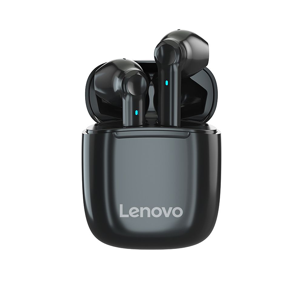 Lenovo XT89 Headphone True Wireless BT Earbuds Semi-in-ear Sports Earbuds with 10mm Speaker Unit Long Endurance Time White