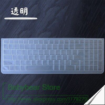 for Asus FX60VM ZX60V GL502VML gl502vm gl502vt FX502VM gl502vmk FX502 FX GL 502 VM VT VS 15.6'' laptop keyboard Cover skin