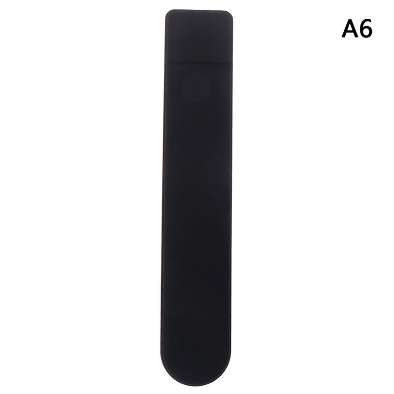 Pencil Holder Case Sleeve Stylus Sticker Protective Pocket For Pad Pencil