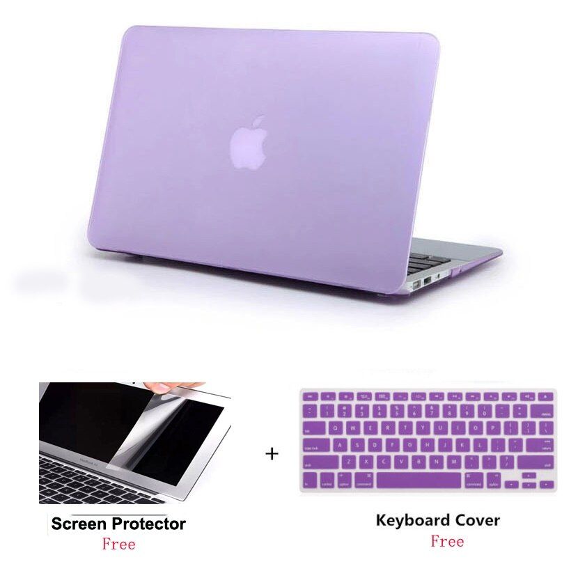 2020  13Air A2179 Frosted Matte Laptop Hard Cover Case For Apple Macbook Air Pro Retina Touch Bar 11 12 13 15 16 inch A2141
