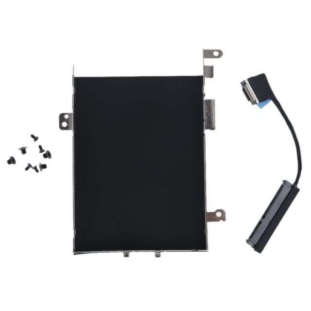 2021 New HDD Caddy Bracket Hard Drive Disk Frame Holder Adapter Screw for -Dell E5570