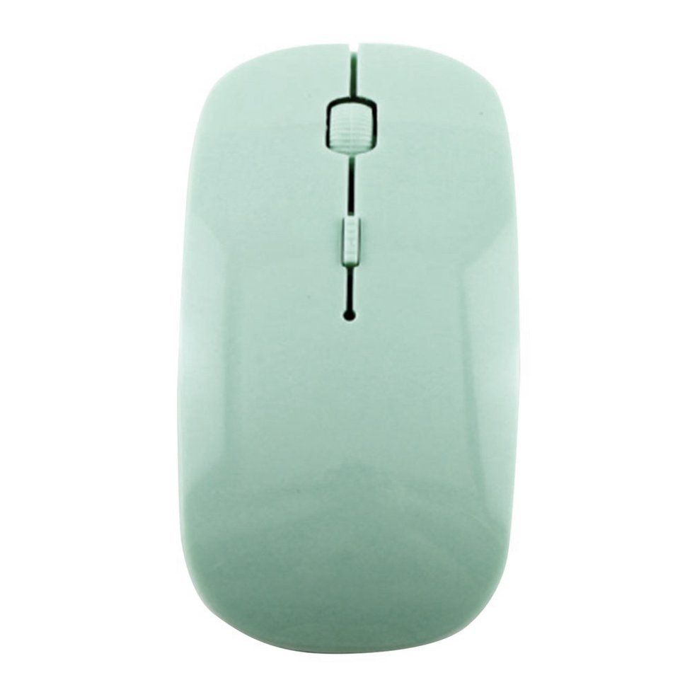 2.4GHz Wireless Optical Mouse 4 Keys Computer PC Mice USB 2.0 Ergonomically