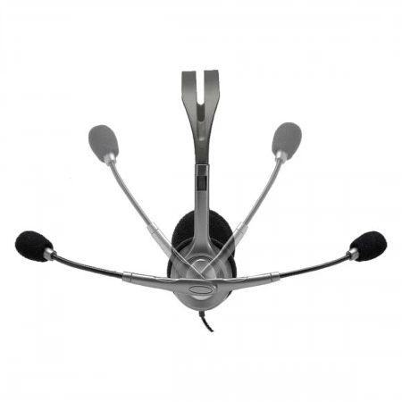 H110 Black Headphone