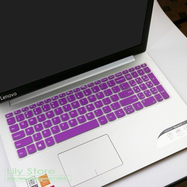 For Lenovo Yoga 9i C740 C940 15 ThinkBook 15 IdeaPad 520/S145 S340 S740 L340 15.6/17.3  Laptop Notebook Keyboard Cover Skin