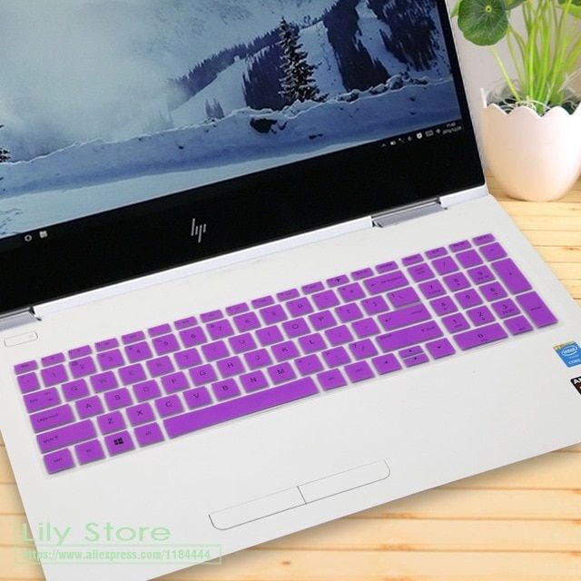 for HP Pavilion Gaming 15 15-ec0013ax 15-ec0022ax  15-dk0045tx 15-ec 15-dk series 2020 15.6 inch Laptop Keyboard Cover Protector