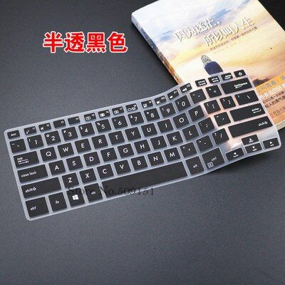 For Asus X407 X407m X407MA X407UA X407UF PU404 A410 S4000 S410UA S410UN S410U 14 inch laptop Keyboard Cover Skin Protector Film