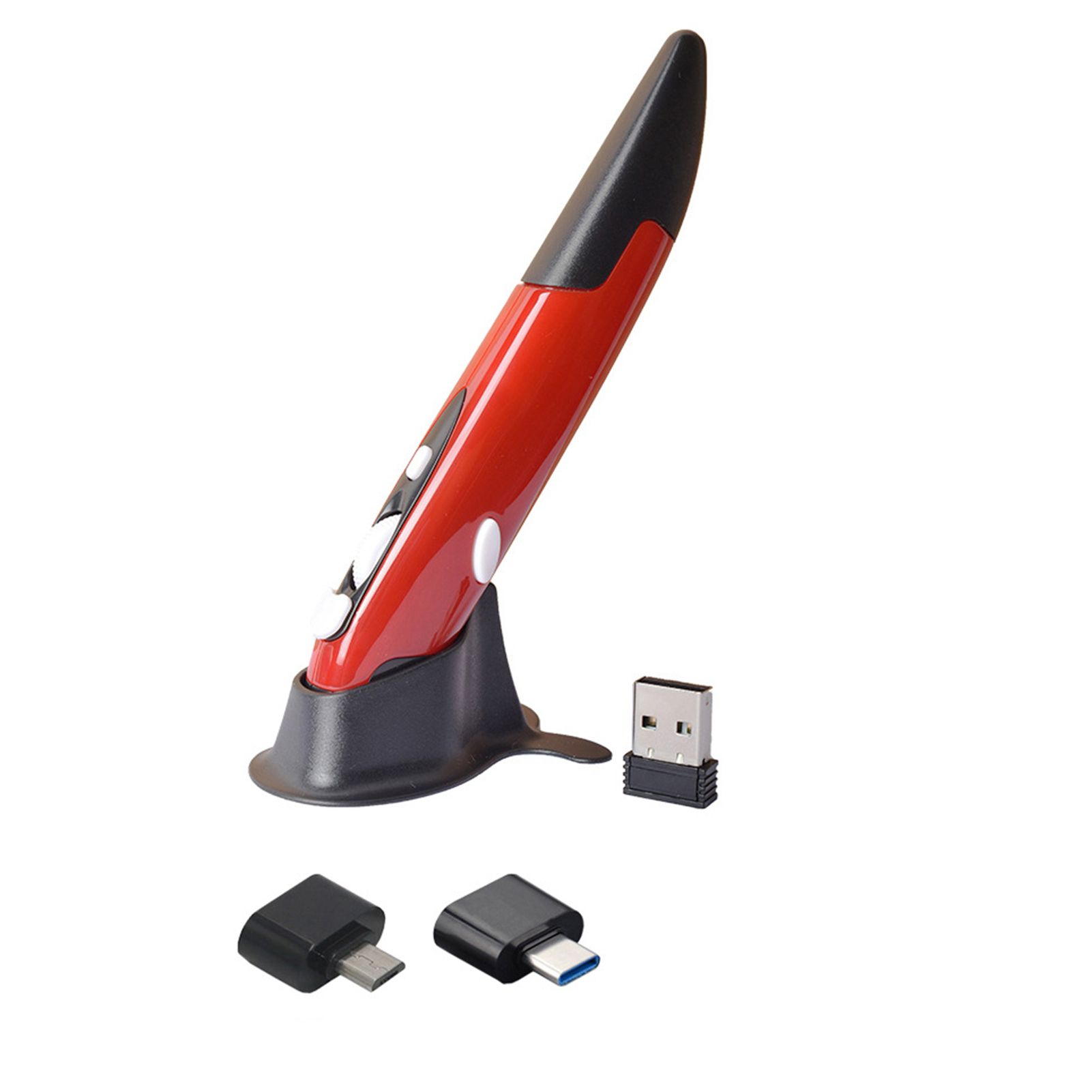 Pen Mouse Wireless 800/1200/1600 DPI Wireless Stylus Mouse