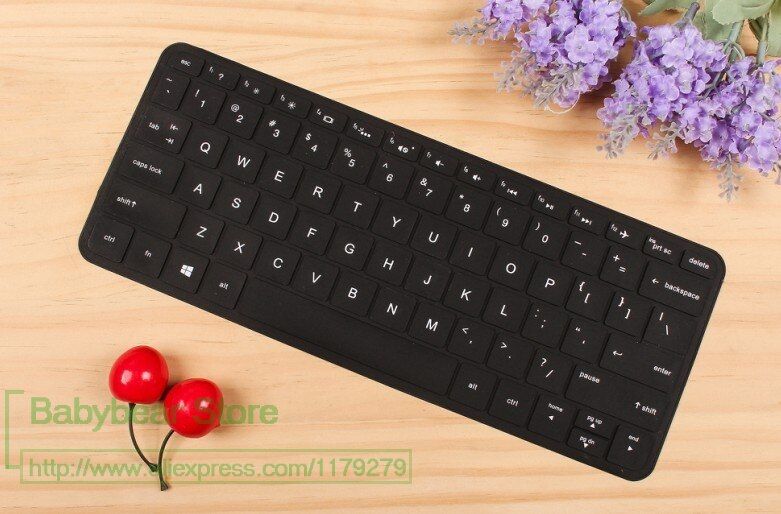 13.3 inch Keyboard Cover skin Protector for HP envy 13 13-AB023TU AB028TU AB026TU AB027TU D023TU D024TU D046TU D024TU D051