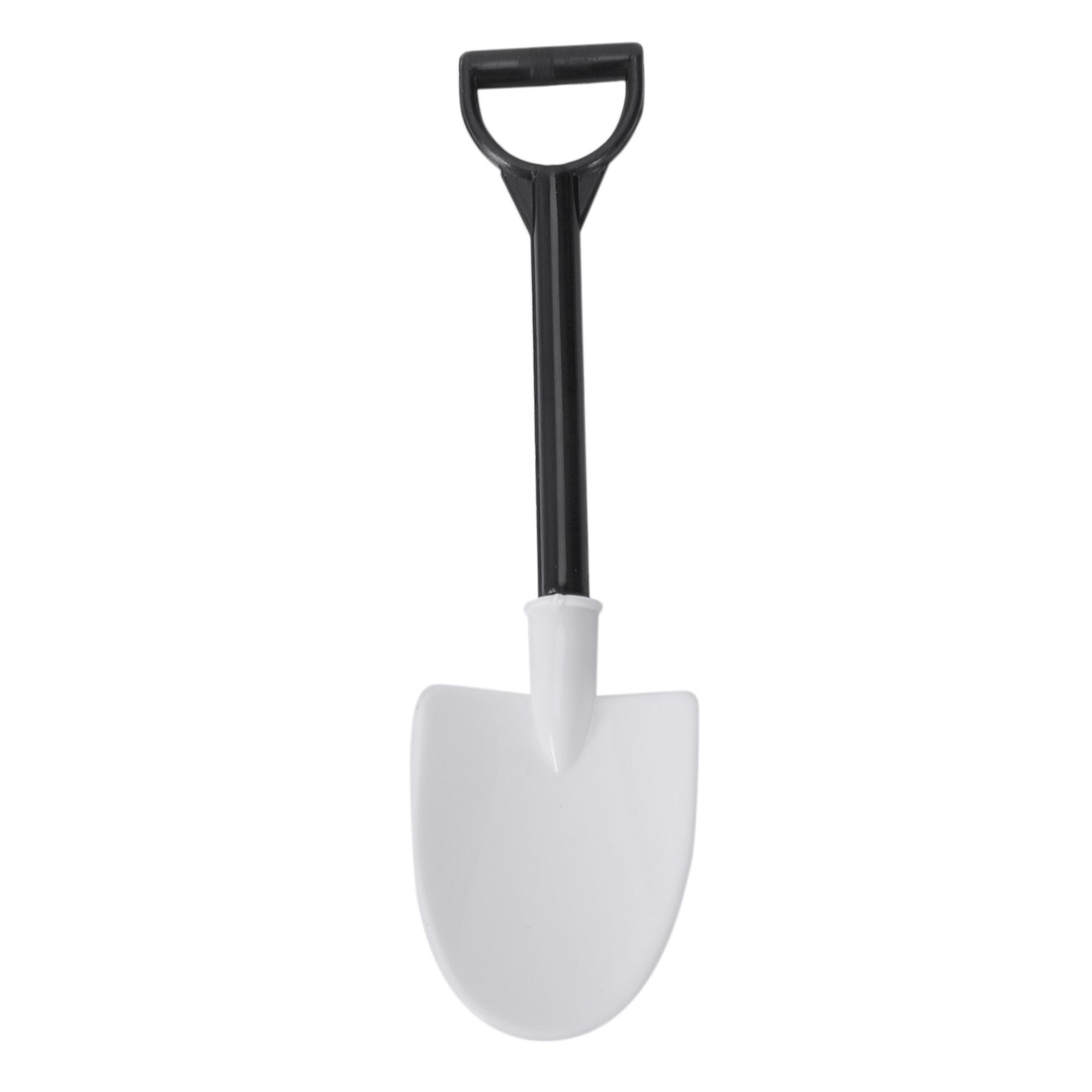 200Pcs Plastic Disposable Mini Shovel Spoon Potted Cake Ice Cream Garden Party