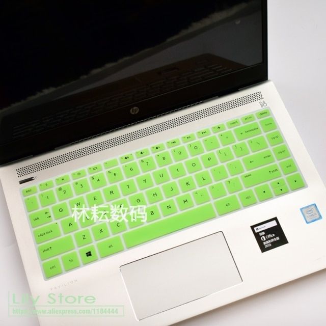 For Hp Pavilion X360 14 Inch Keyboard Protector Skin Cover  2020 Soft 14M-Ba011Dx 14M-Ba013Dx X 360 2-In-1 Touch Screen Laptop