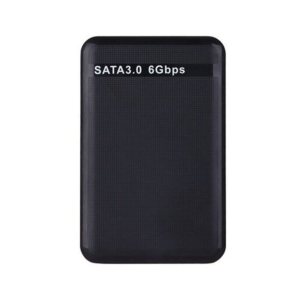 Usb 3.0 External Sata Hard Drive Enclosure Tool-Free High Speed Disk Case