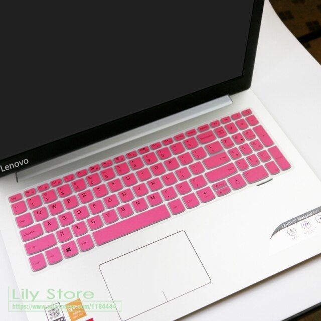 For Lenovo Yoga 9i C740 C940 15、ThinkBook 15、IdeaPad 320 330 Ideaapad 3 330s 15.6/17.3  Laptop Notebook Keyboard Cover Skin