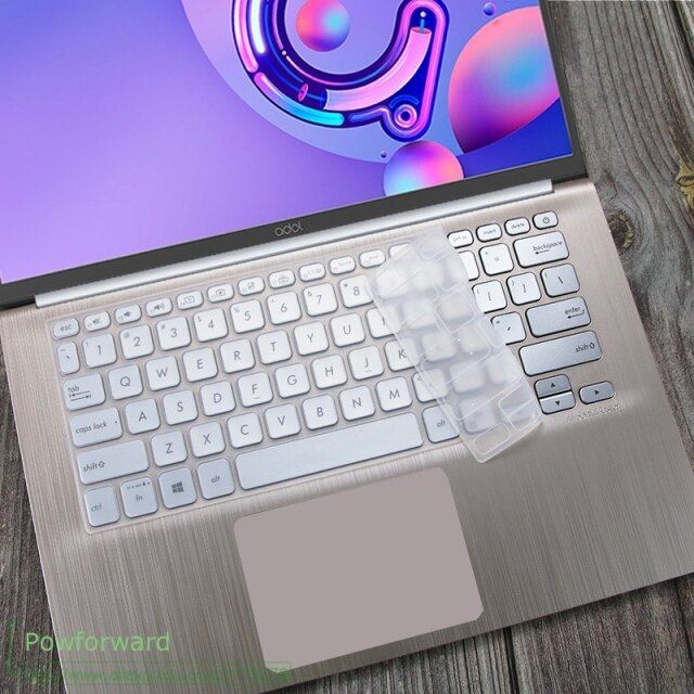 For ASUS Laptop 14 X409FJ x409fb x409f x409fa X 409 FJ FB  14 Inch Silicone Laptop Keyboard Cover  Skin Protector