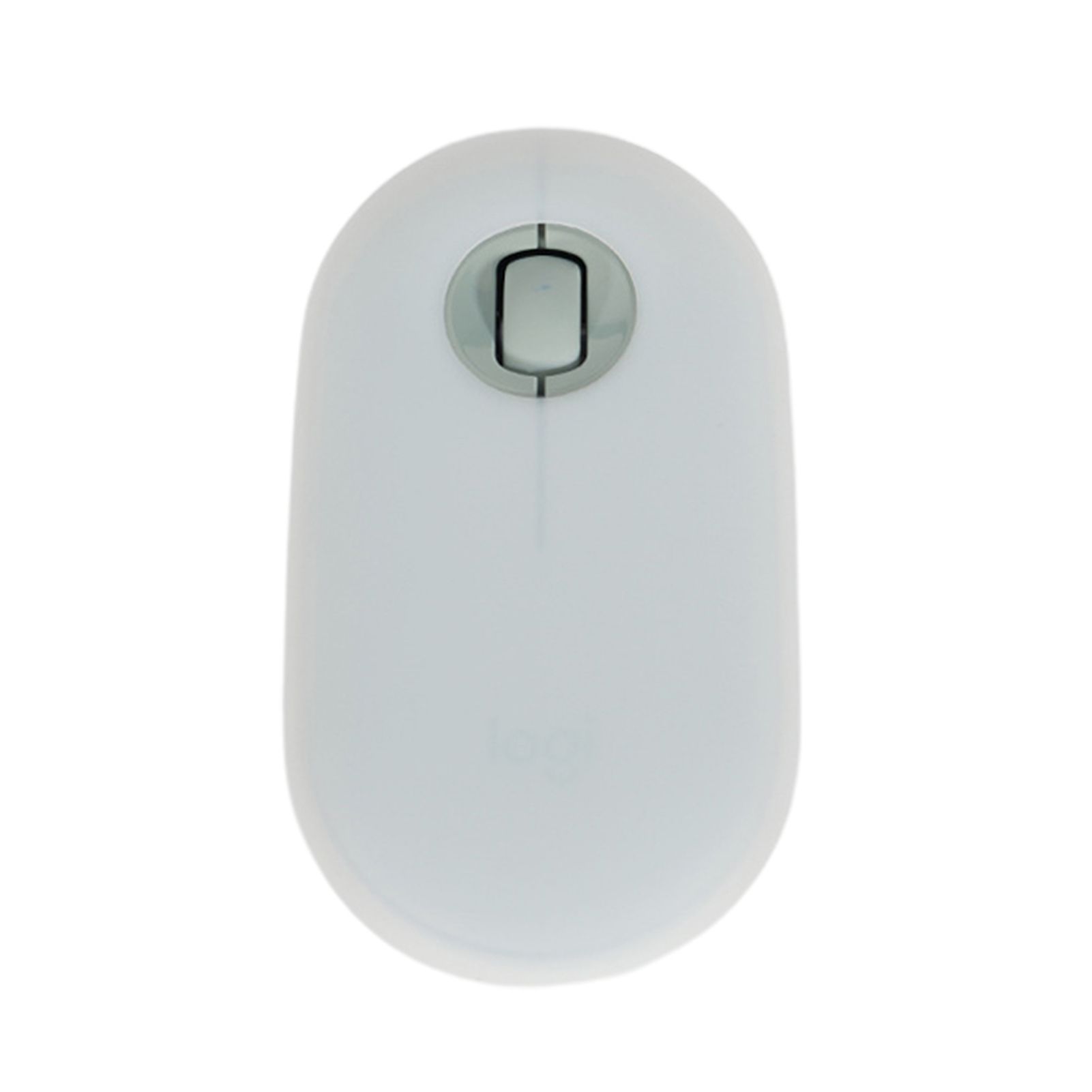 Anti-falling Shockproof Soft Pebble Shape Mouse Protective Cover for