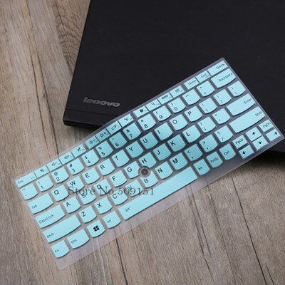 2016  Silicone keyboard cover skin protector for Lenovo THINKPAD X230S X240 X240S X250 S1 YOGA X1 Helix X260 i5 i7