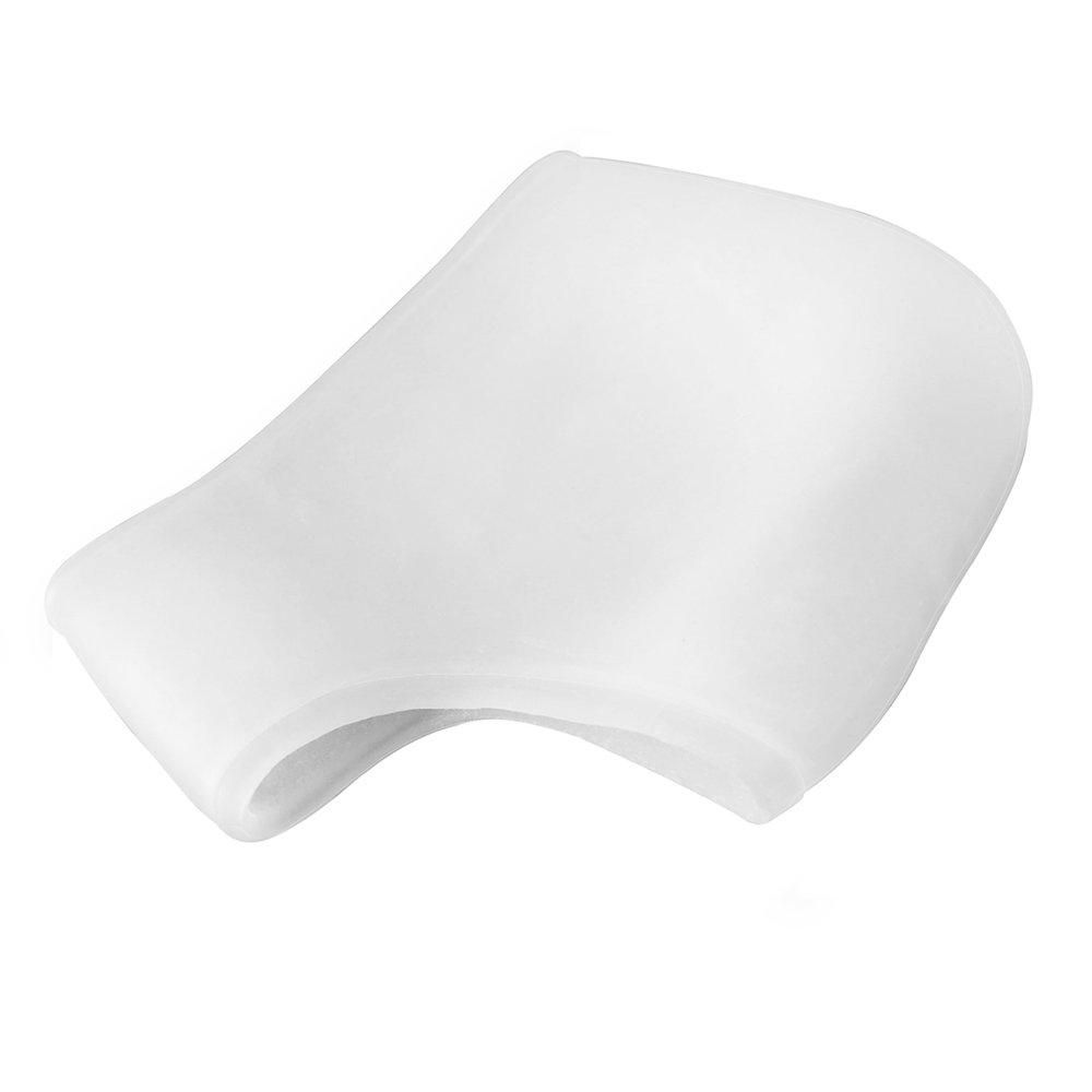 TE Silicone Moisturizing Gel Heel Cracked Foot Skin Care Protect Tool
