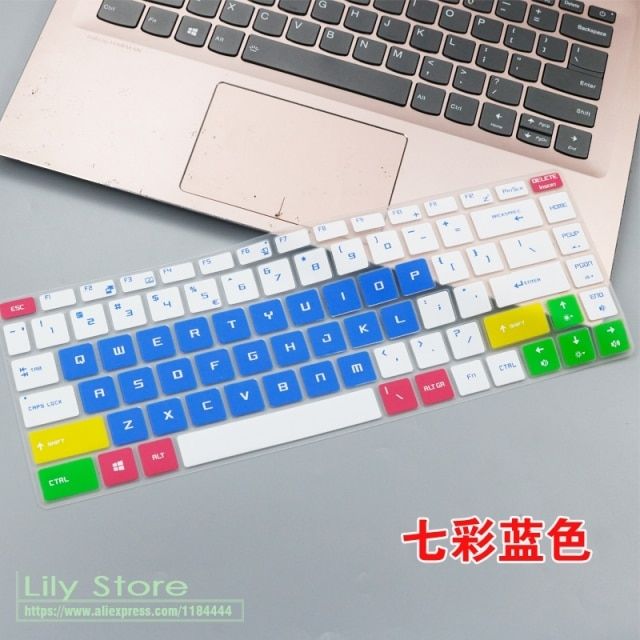 for 15.6" MSI GF65 9SD GF65 Thin / PS63 Modern / GS65 P65 Creator WS65 8SK WP65 9TH Gaming  Laptop Silicone keyboard cover skin