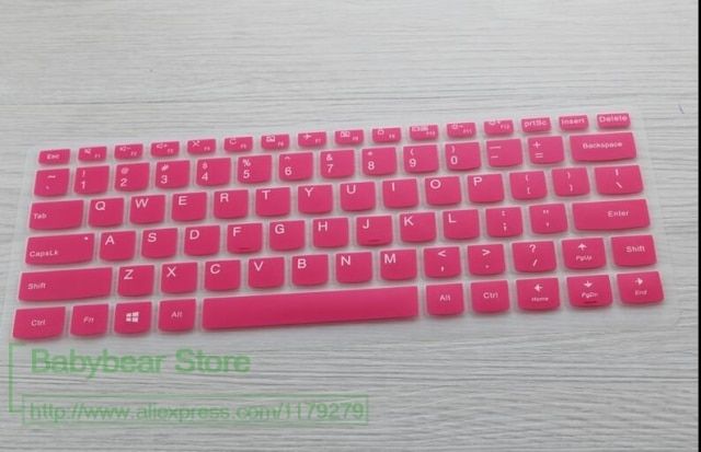 14 inch Laptop Keyboard Protector Cover for Lenovo Yoga 510 (14")  510-14ikb 510-14isk 510-14ast 510 14ikb 14isk 14ast 710 14ISK
