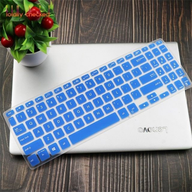 For ASUS VivoBook X509FB X509FJ X509f X509FA X509FL X509UA X509 FB FJ F FA UA FL X 509 15.6 inch Silicone Keyboard Cover Skin