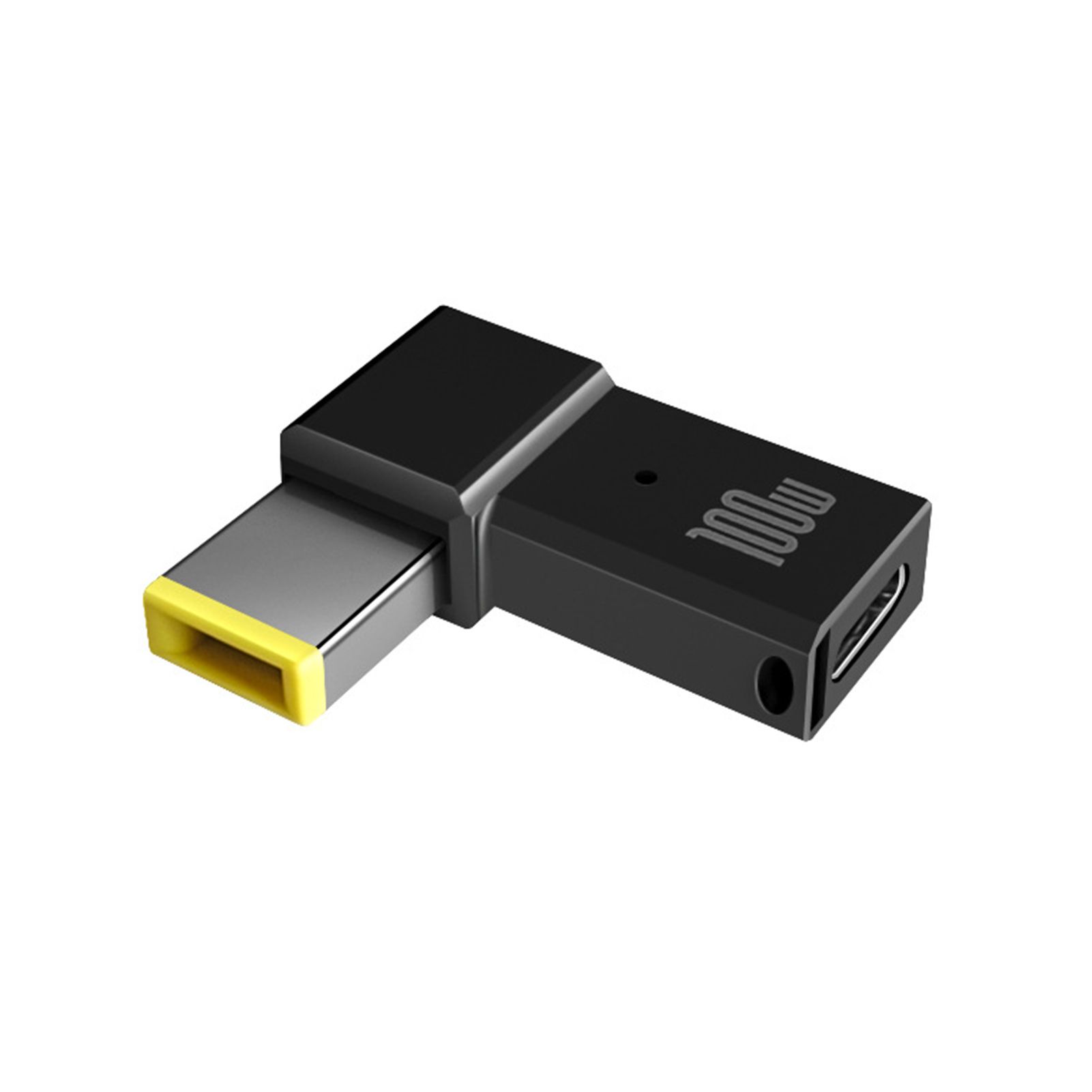 Charg Adapter Safe Type-C to Square Plug Charg Adapter