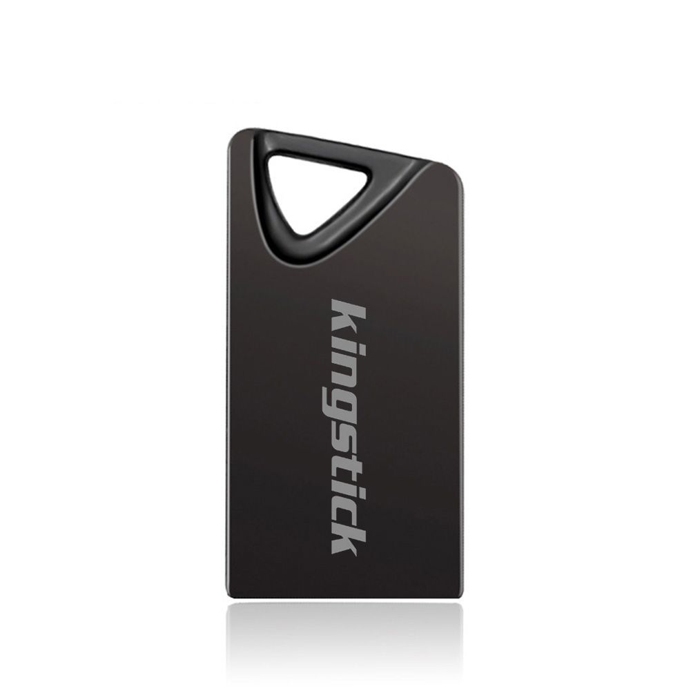 Kingstick 2-64GB Metal USB 3.0 Flash Drive Data Storage U Disk for PC Laptop