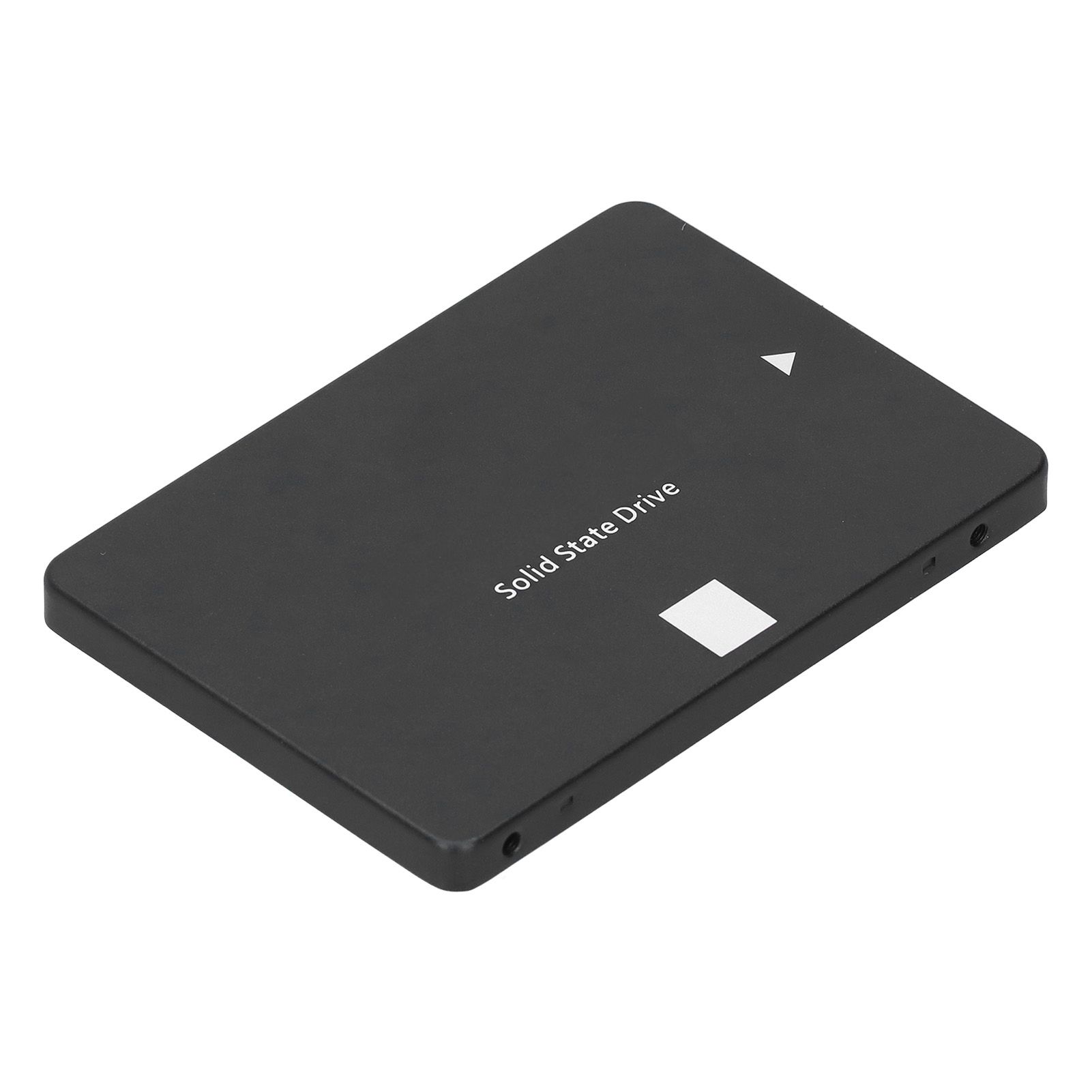 Qimeng La Solid State Hard Disk Metal Computer SSD Memory Parts YDS002 2.5 Inches 70m‑500M/S