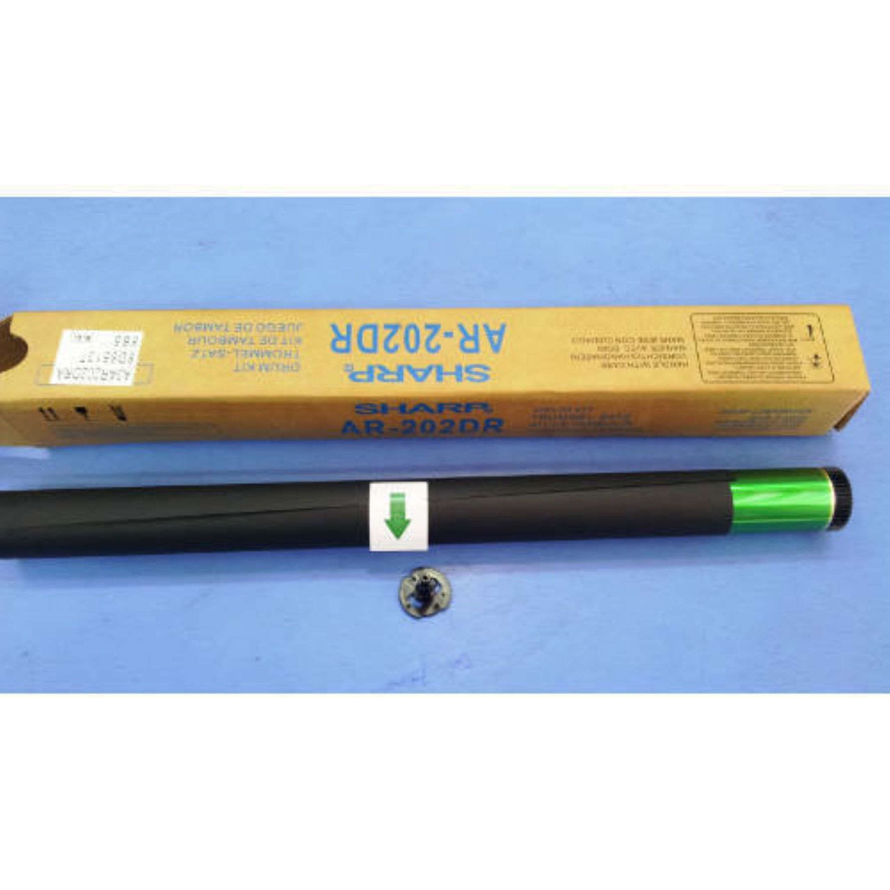 Drum 202 for use in sharp photocopier 5316,5320,5516,5520.5618,5620 etc Made in Thailand.