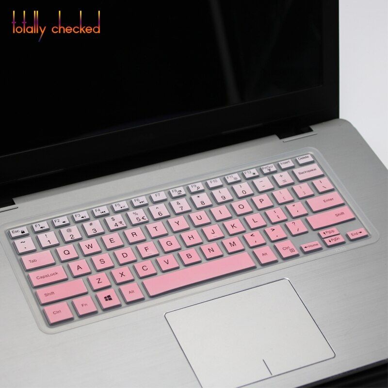 For DEll Inspiron 14 7000 series inspiron 7472 7447 7460 7437 keyboard coverlaptop keyboard cover skin