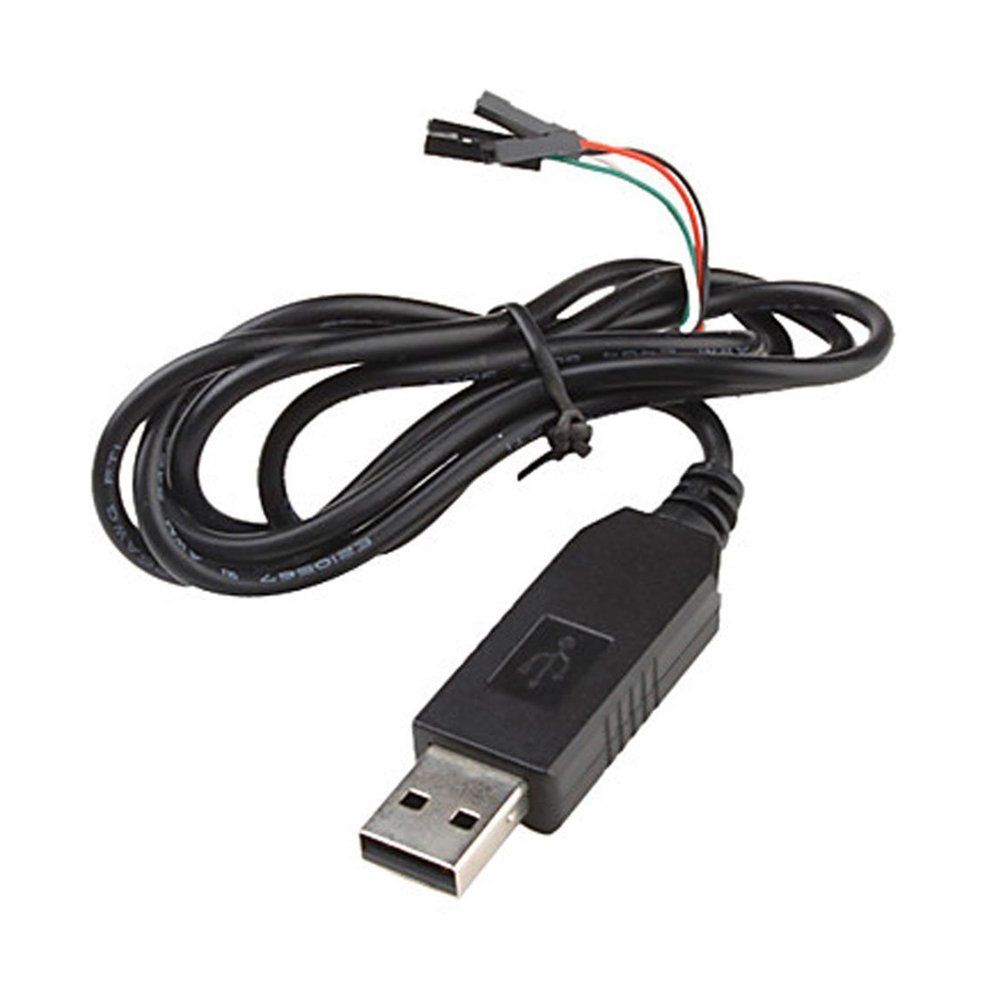 PL2303HX USB To TTL Cable RS232 Module USB Converter Serial Adapter Cable