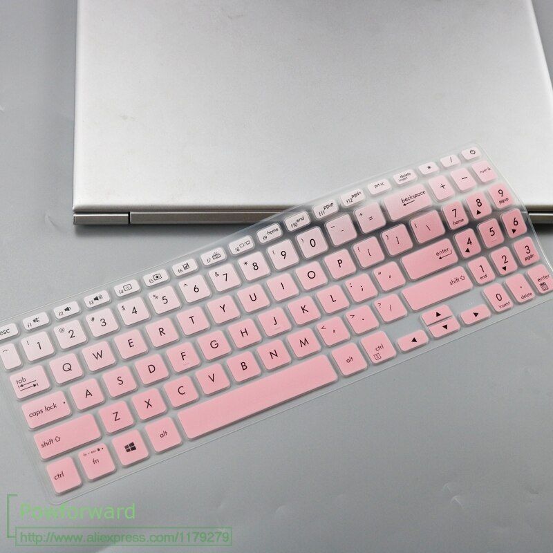 Hz vivobook 15 xs x509 x509ua x509fj x509fb x509fl x509jb x509fa x509 fl ua fb fj fa x 509 ইঞ্চি কীবোর্ড কভার স্কিন