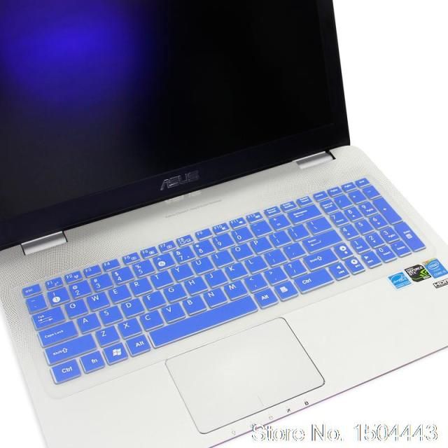 15/15.6 inch Laptop keyboard Cover Protector for ASUS VivoBook 15 X542BA X542UR X542u X542uq X542ur X542uq VM592U A556UQ