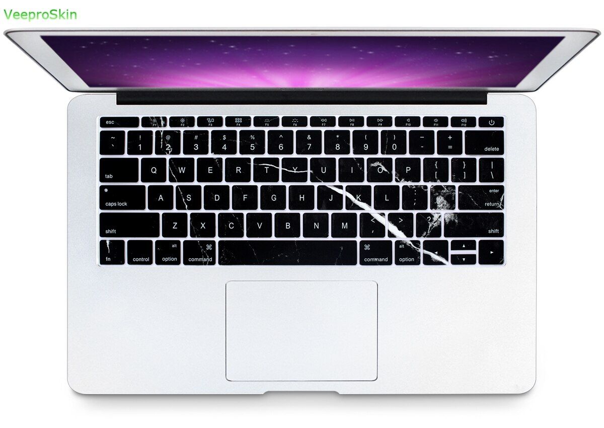 For Macbook 12 Inch A1534 Stylish Design Silicone Keyboard Cover Skin Protector For Macbook  Pro 13 A1708 (No Touch Bar)