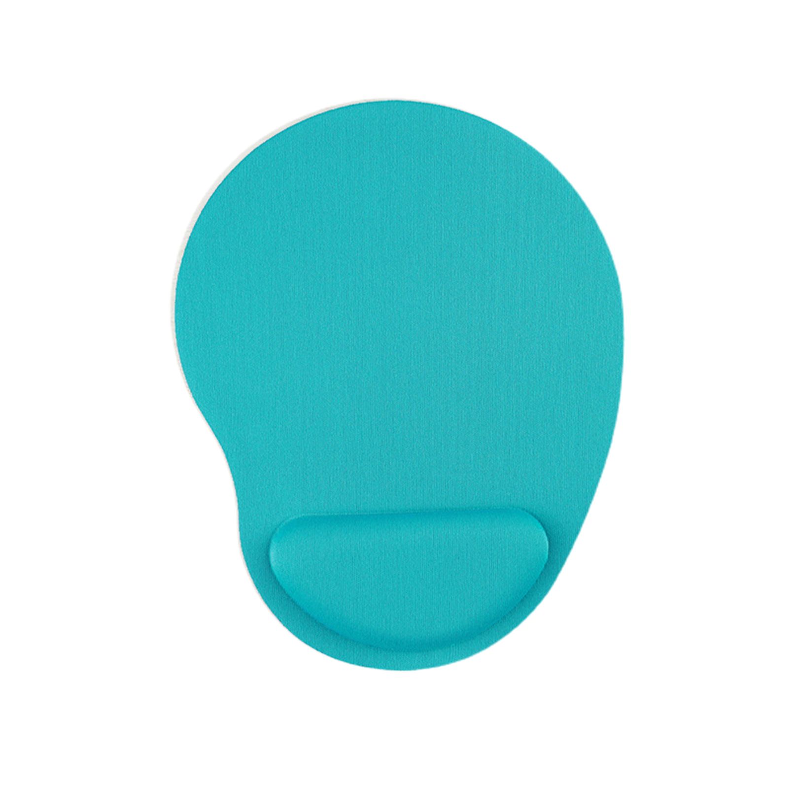 Desk Mouse Pad Solid Color Slow Rebound Computer Mouse Pad
