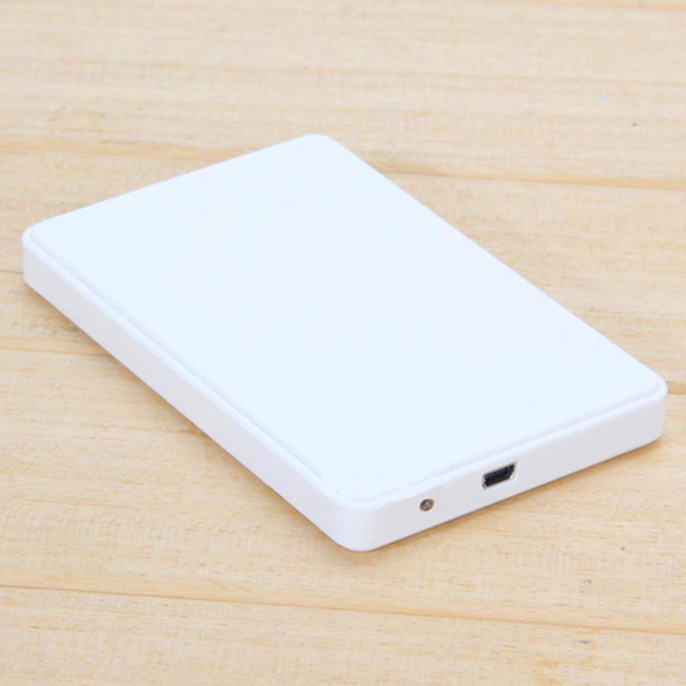 Useful USB 2.0 SATA 2.5 inch HDD Hard Disk Drive External Enclosure Case
