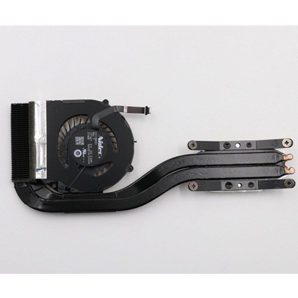 Lenovo Thinkpad X1 Carbon 2nd 3rd Gen CPU Cooling Fan Heatsink Cooler 04X3829 00HN743