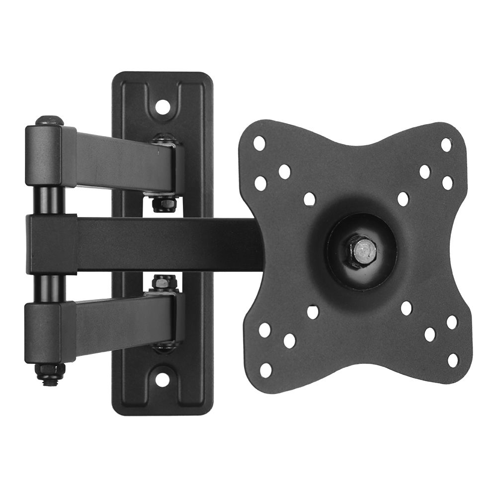 TV Universal Monitor Arm 360 °Rotating Material Thick And Strong Free Stretch Adjustment Easy to Install