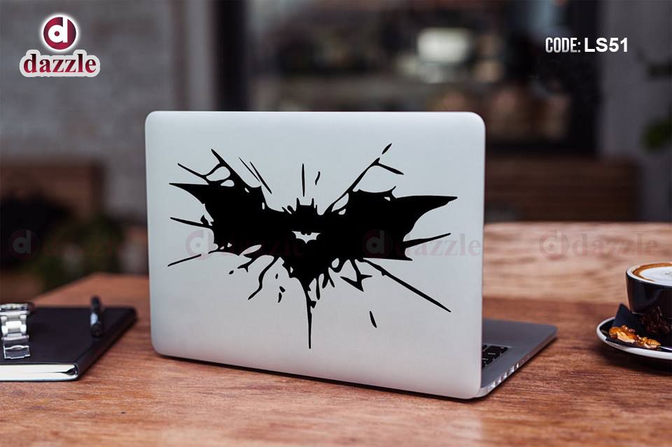 Jocker Laptop Sticker LS51