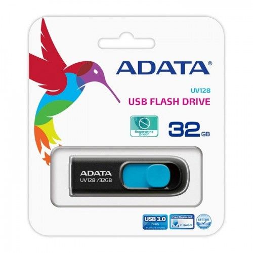 ADATA USB 3.1 UV-128 Pendrive 32 GB