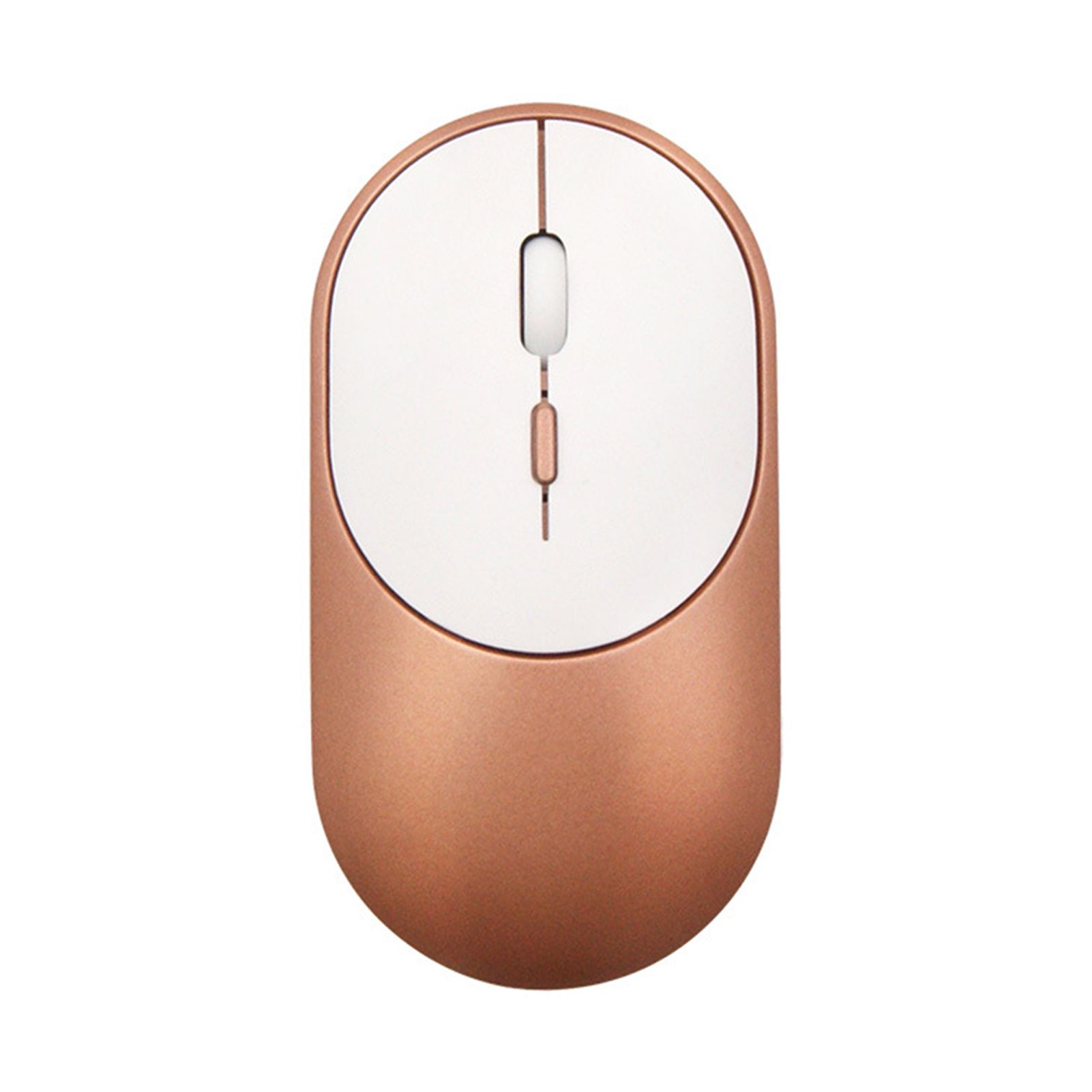 Mouse Bluetooth-compatible 5.2 2.4GHz Rechargeable Portable Wireless Mouse for Office