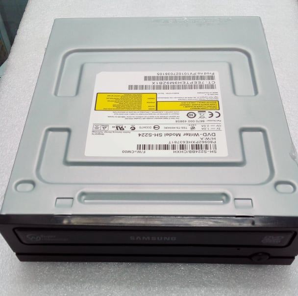ASUS OR SAMSUNG INTERNAL DVD Writer FOR DESKTOP