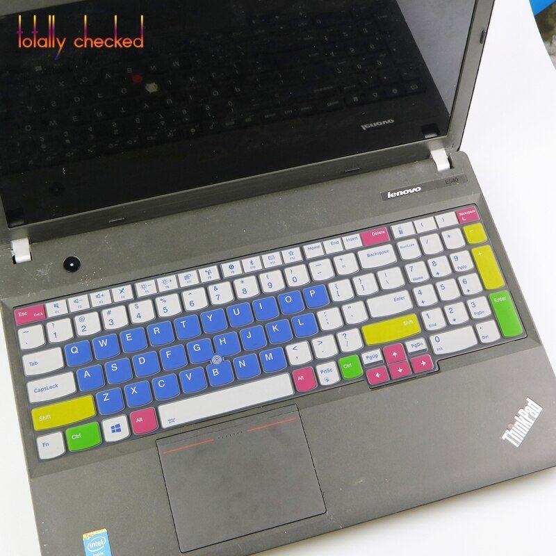 laptop Keyboard Cover skin protector for Lenovo ThinkPad P51s P52 P52s E580 E590 E595 L590/ThinkPad T570 T575 T580 T590 E15