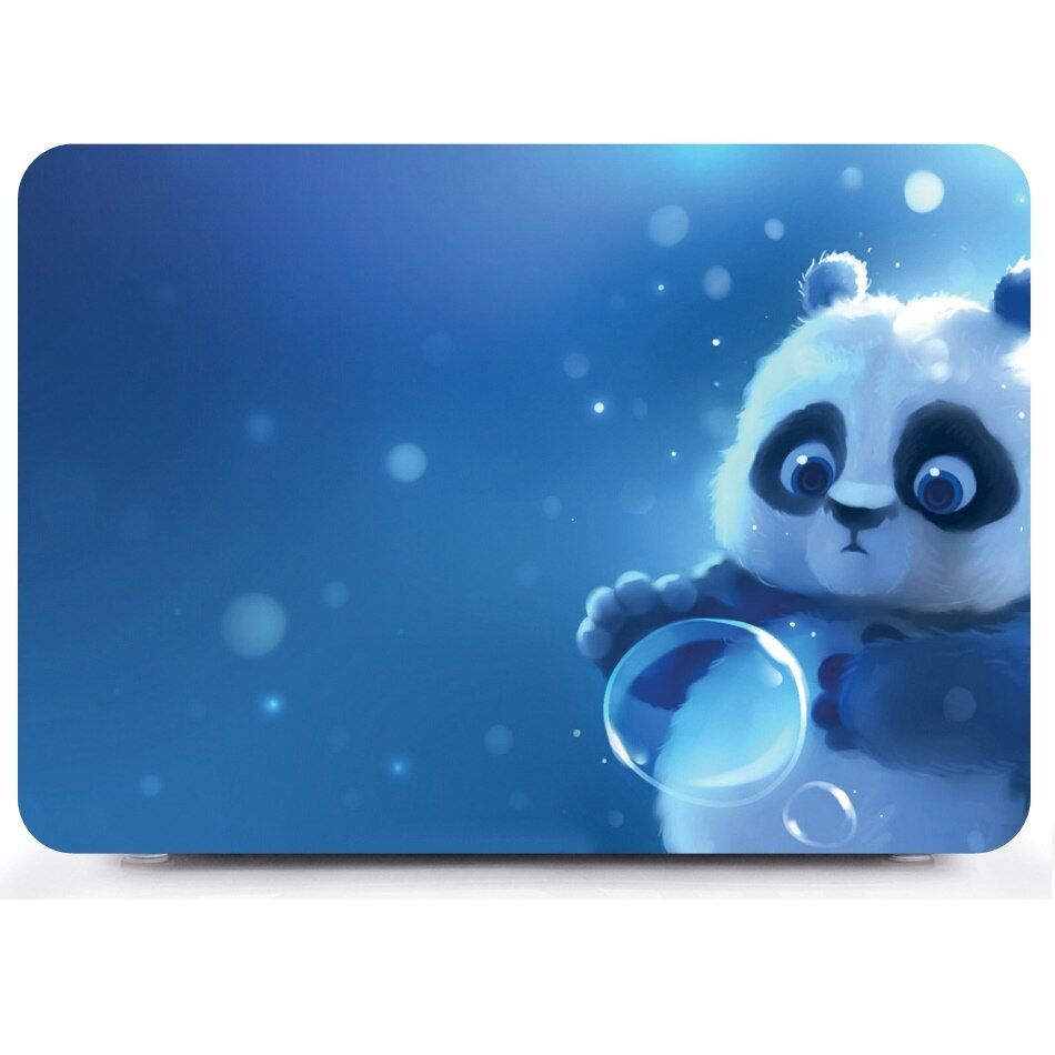 2020  Pro13 Cute pattern Laptop Hard Shell Case Cover For Apple Macbook Air 11 Air 13 Pro Retina Touch Bar 12 13 15 16 inchs
