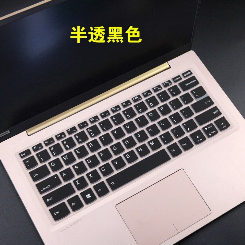 Notebook Keyboard Cover Skin Protector For Lenovo Yoga S940 14IWL S940-14IWL 14 inch C340 C340-14IWL 14'' / C340-15IWL 15.6''