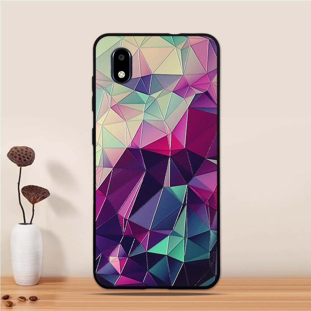 For ZTE Blade A3 2020 Case Silicone Soft TPU Back Cover For ZTE Blade A3 A 3 2020 Phone Case Coque Funda for ZTE A3 2020 Cover