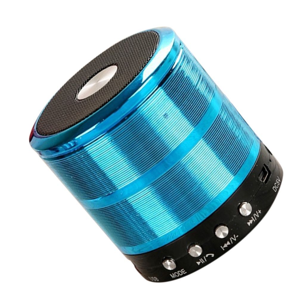 WS-887 Mini Bluetooth Top Quality Speaker