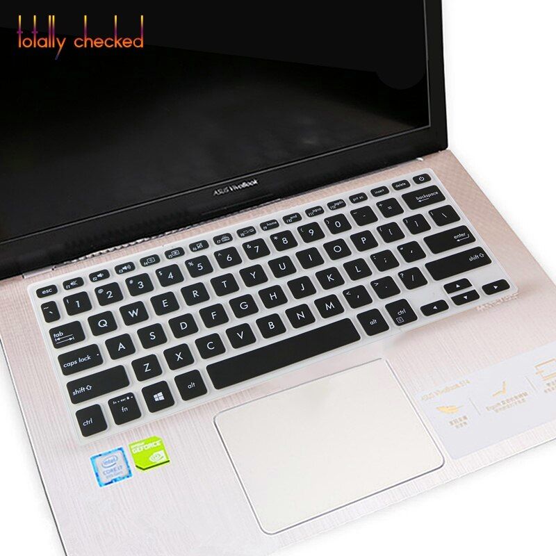 Silicone Laptop Notebook Keyboard Cover Protector for ASUS VivoBook flip S14 TP412FA TP412UA TP412 UA FA TP412U 14''