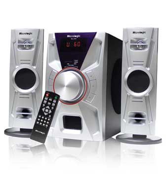 Micrologic ML-518 BT 2.1 Multimedia Bluetooth Speaker