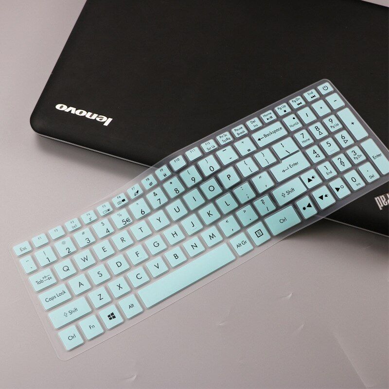 15.6 inch Keyboard Cover laptop Protector Skin For Acer predator helios 300 AN515-51 AN515 51 AN515-51-584H/50MK/787J/526F