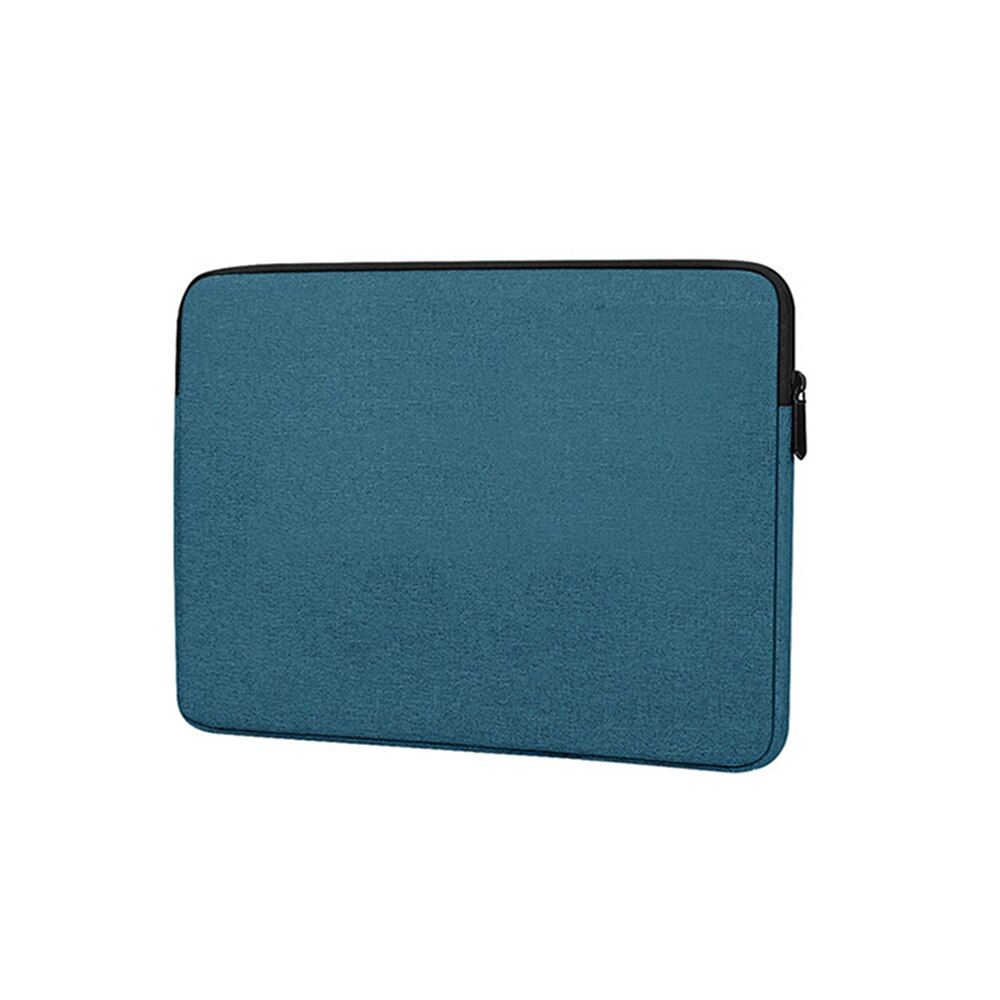 1PC Large Capacity Laptop Bag Sleeve Case Cover Notebook Pouch For MacBook Air Pro Lenovo HP Dell Asus Fit 13.3 15.6 inch