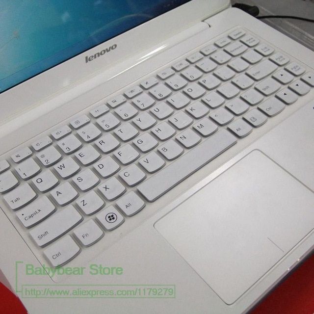 Silicone Keyboard Cover Protector For Lenovo M30-70 U310 U410 S400 S410 Z400 U300S U400 S300 S405 New Arrive High Quality